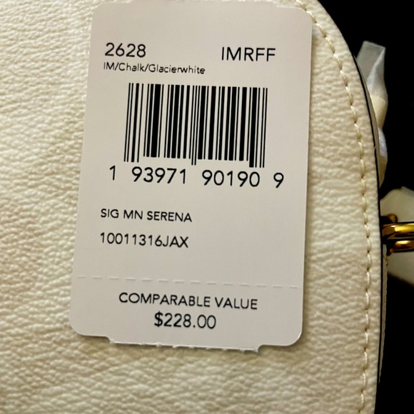 Coach Serena Satchel In Signature Canvas - Picture 4 of 4